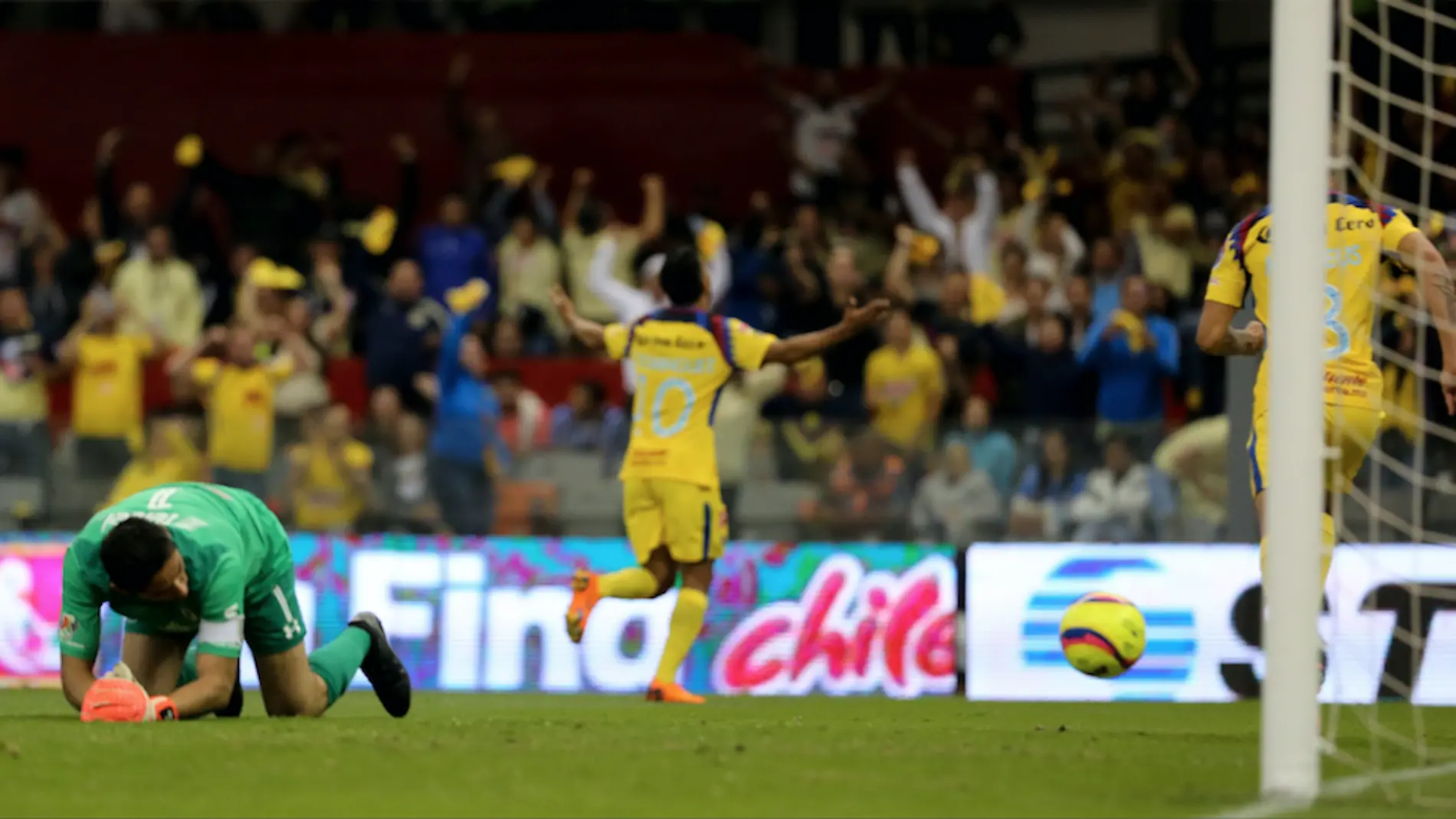 America_cruz azul